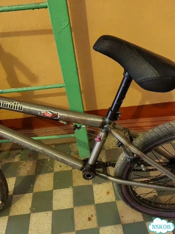 Bmx 713bikes фото 4