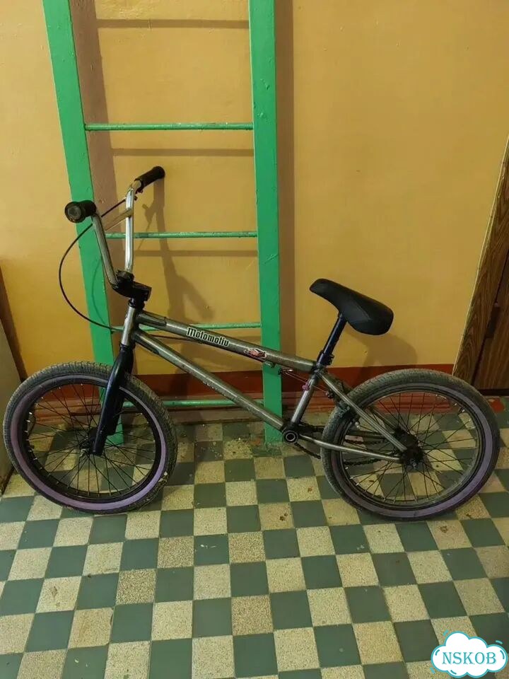 Bmx 713bikes фото 5