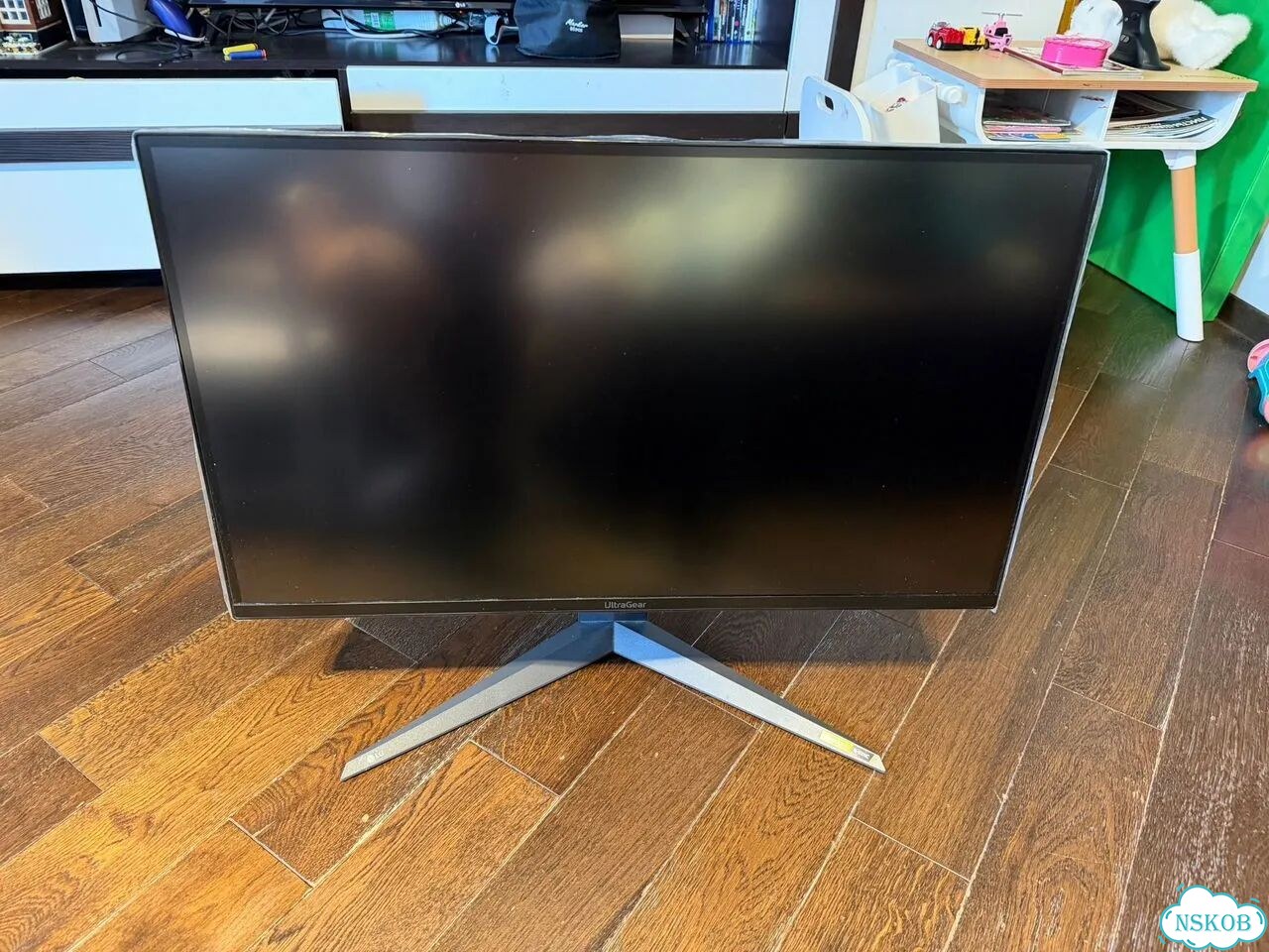 Монитор LG ultragear 32gq950 b фото 1