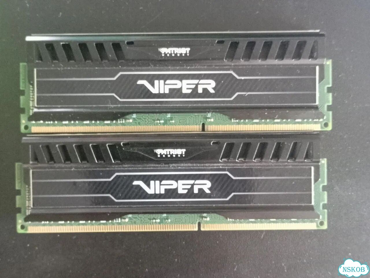 Оперативная память ddr3 16 gb patriot фото 1