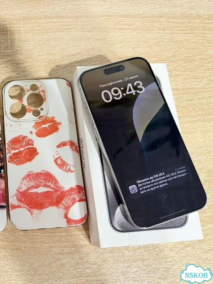 iPhone 15 Pro, 128 ГБ, 2 SIM фото 2