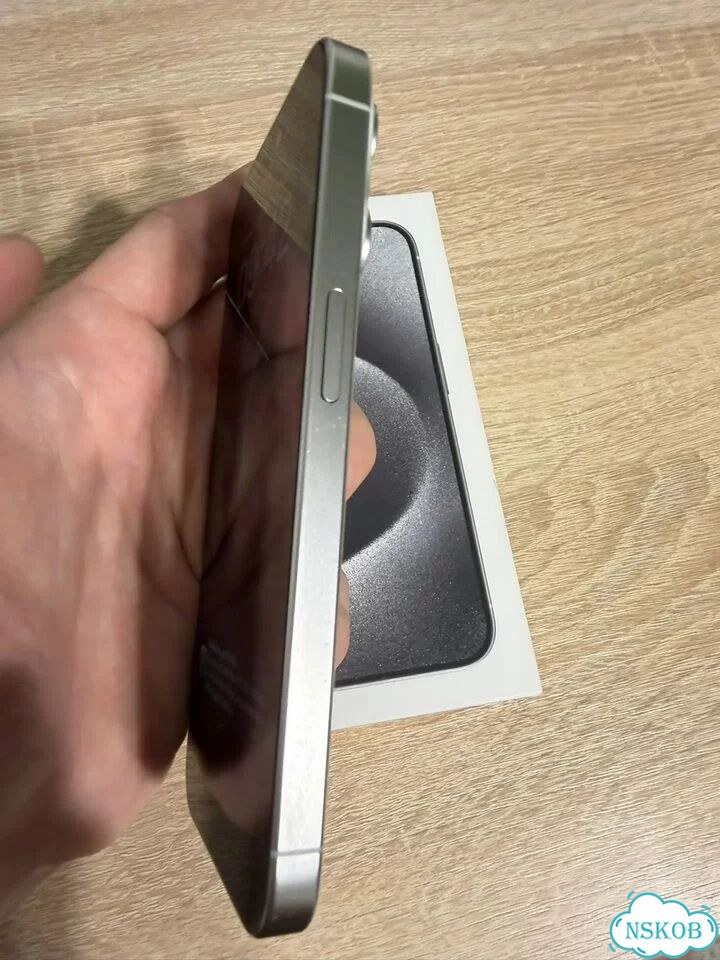 iPhone 15 Pro, 128 ГБ, 2 SIM фото 4