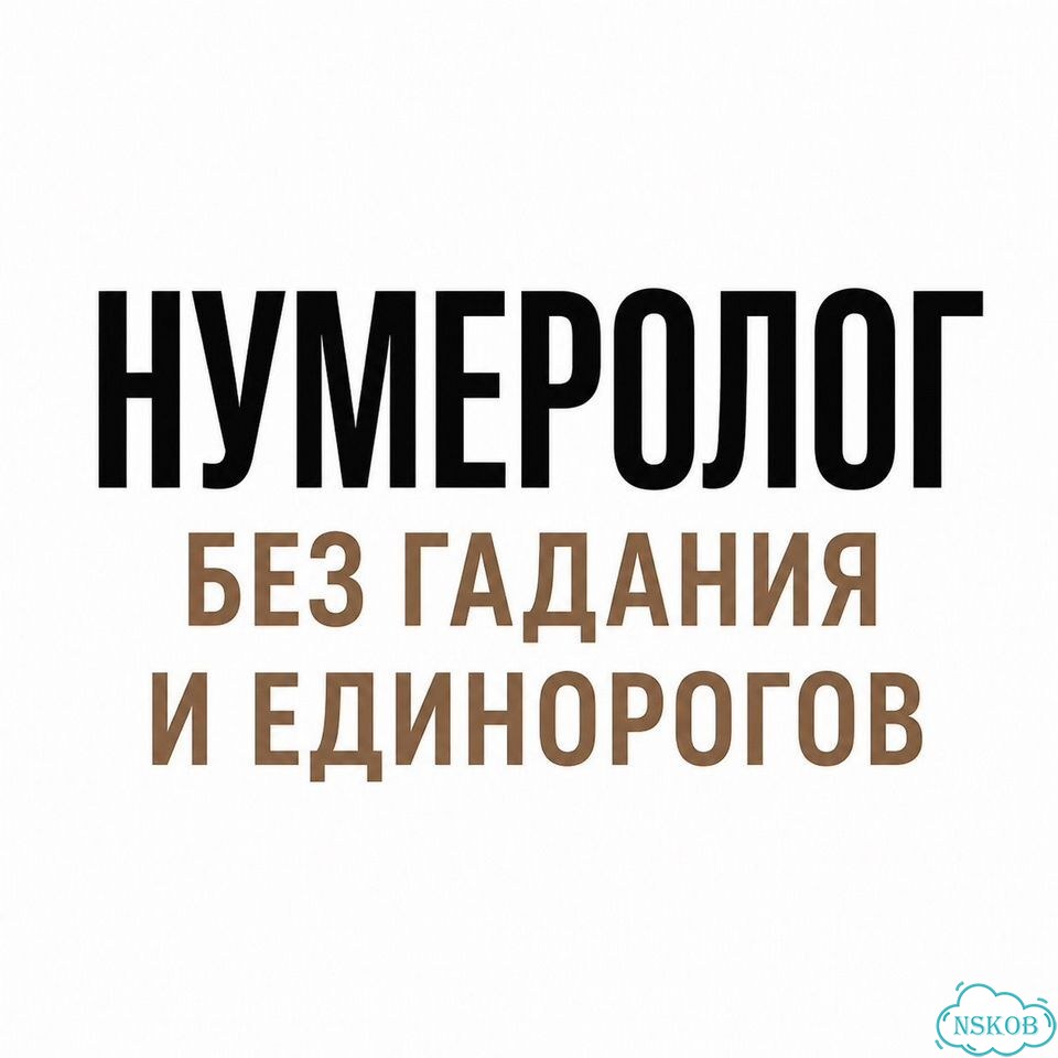 Нумеролог без гадания И единорогов фото 1