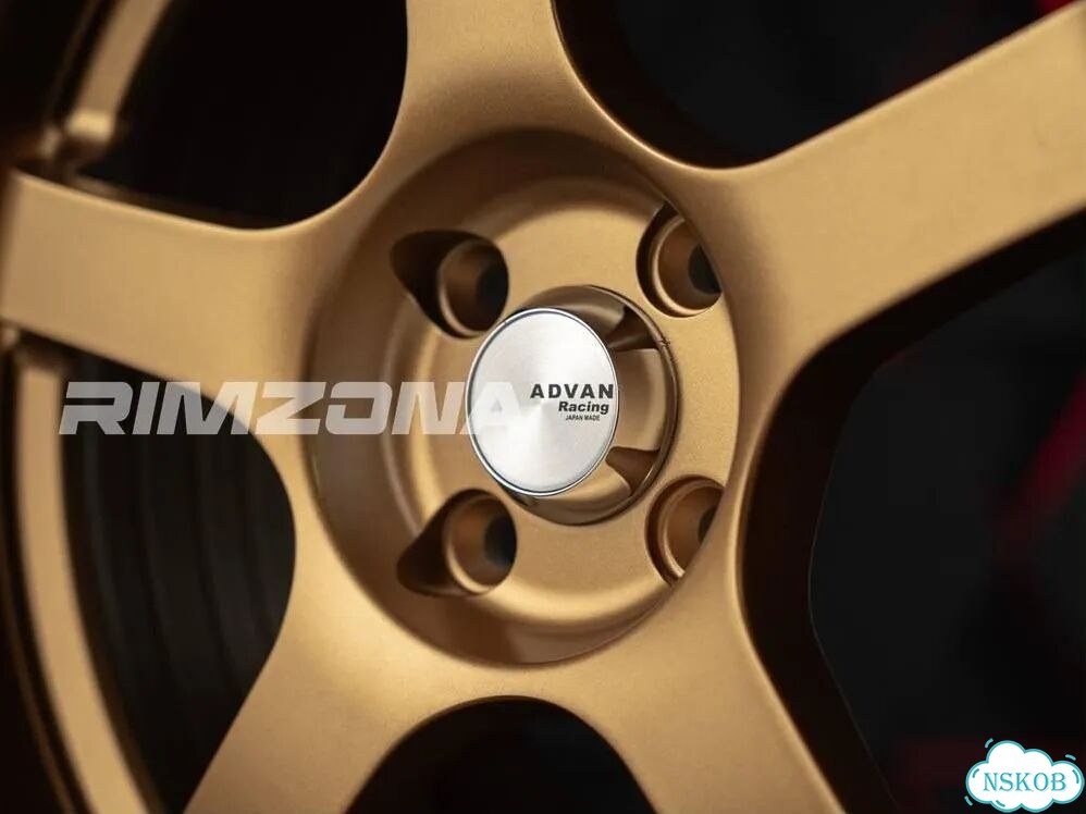 Литые диски Advan 7.5×R17 4×100 фото 9