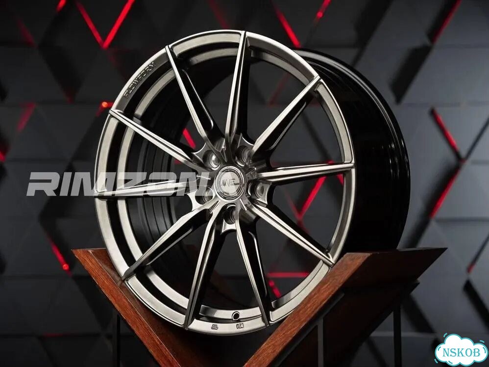 Диск WF CF.3-FF R17 7.50 ET35 5x108.0 фото 2