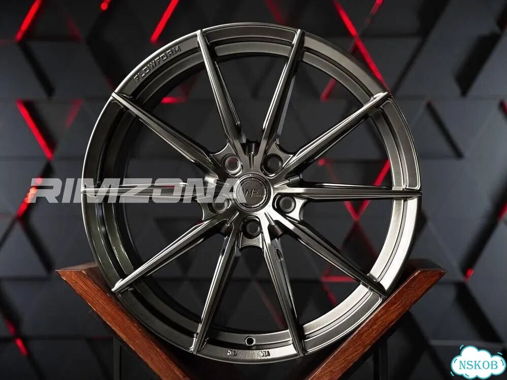 Диск WF CF.3-FF R17 7.50 ET35 5x108.0 фото 5