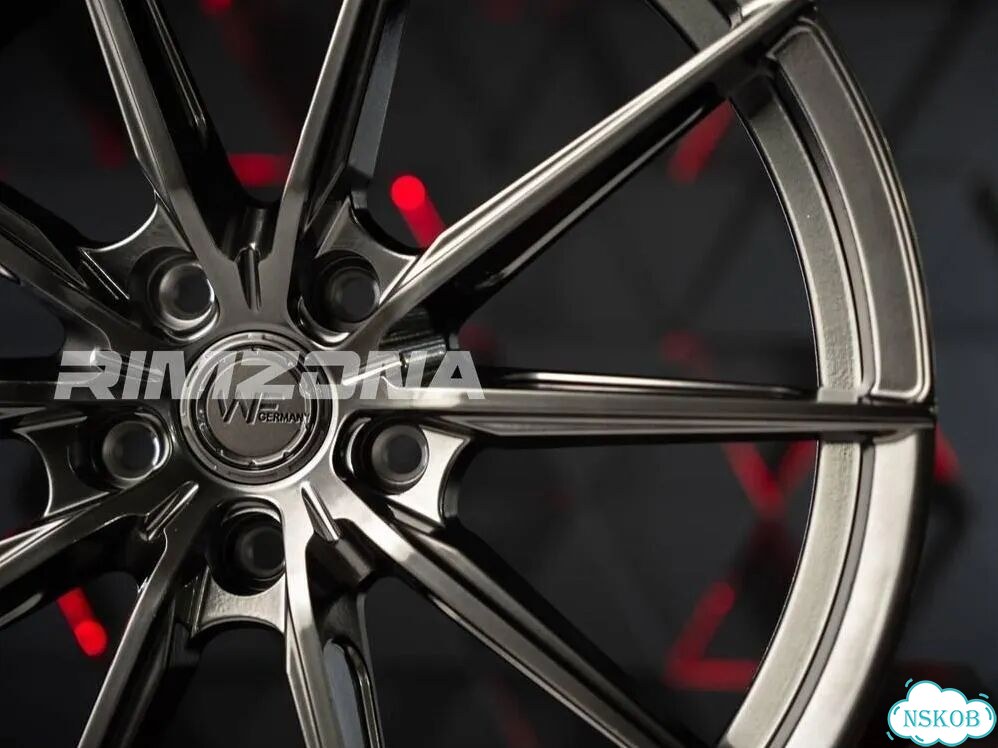 Диск WF CF.3-FF R17 7.50 ET35 5x108.0 фото 8
