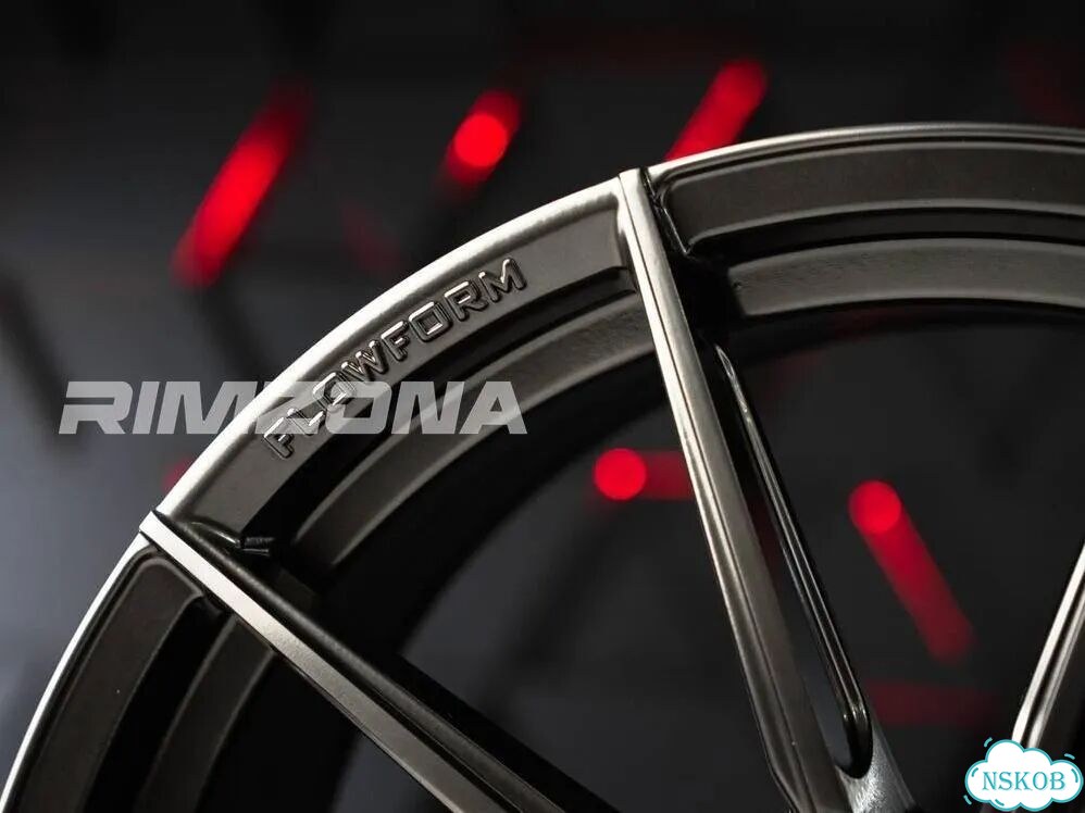 Диск WF CF.3-FF R17 7.50 ET35 5x108.0 фото 9