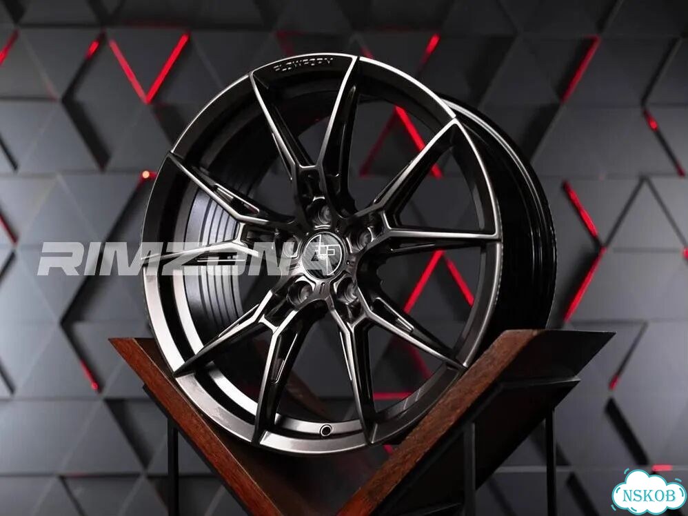 Диск WF R.2-FG R17 7.50 ET35 5x108.0 фото 2