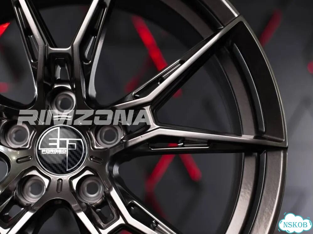 Диск WF R.2-FG R17 7.50 ET35 5x108.0 фото 6