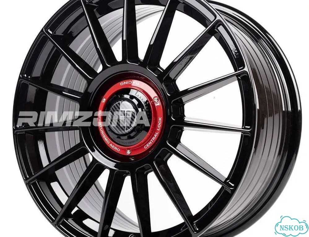 Литые диски OZ 7×R16 4×100 фото 2