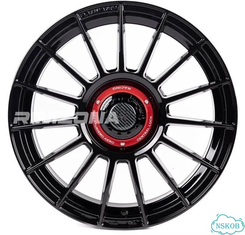 Литые диски OZ 7×R16 4×100 фото 5