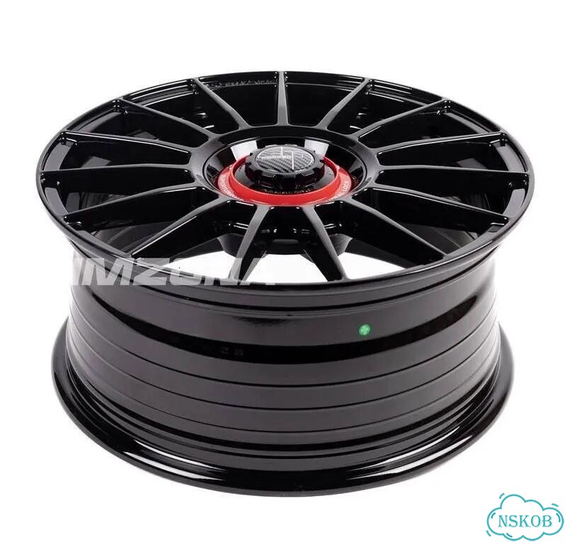 Литые диски OZ 7×R16 4×100 фото 6