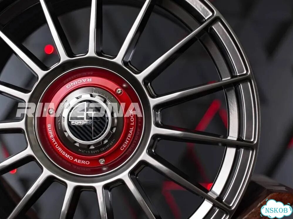 Литые диски OZ 7×R16 5×100 фото 6