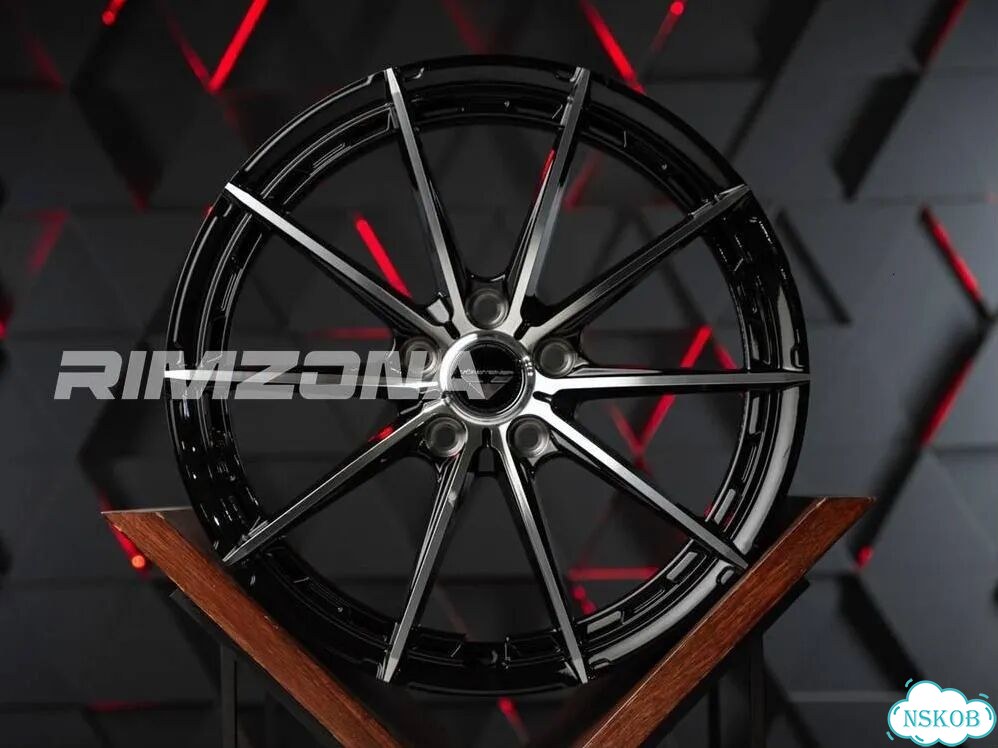Литые диски VORSTEINER VFX-001 8×R18 5×114.3 фото 5