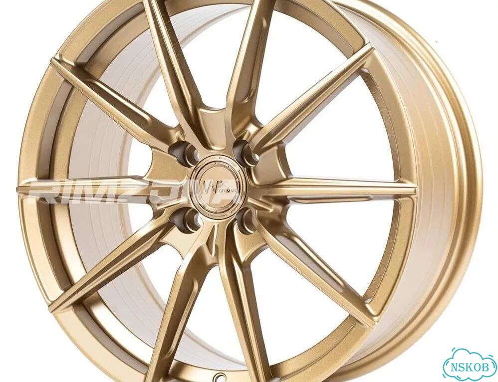 Диск WF CF.3-FF R17 7.50 ET38 4x100.0 фото 2