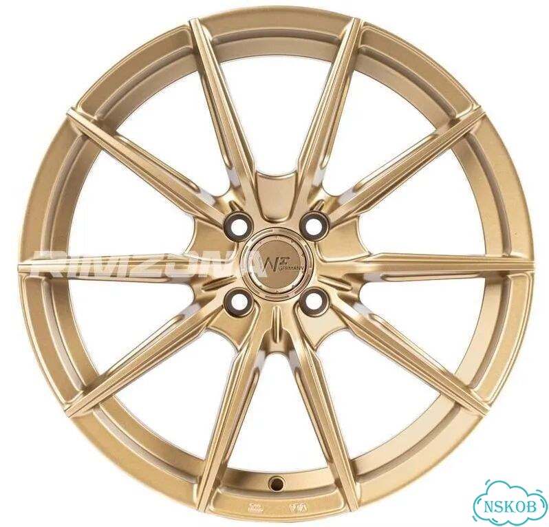 Диск WF CF.3-FF R17 7.50 ET38 4x100.0 фото 5