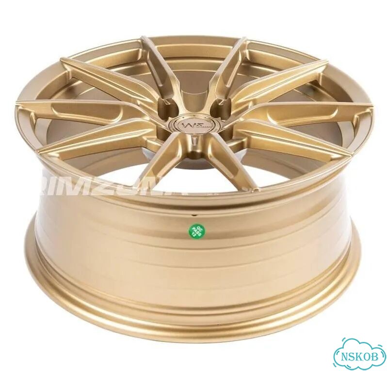 Диск WF CF.3-FF R17 7.50 ET38 4x100.0 фото 6