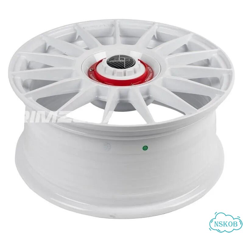 Литые диски OZ 7×R16 4×100 фото 6