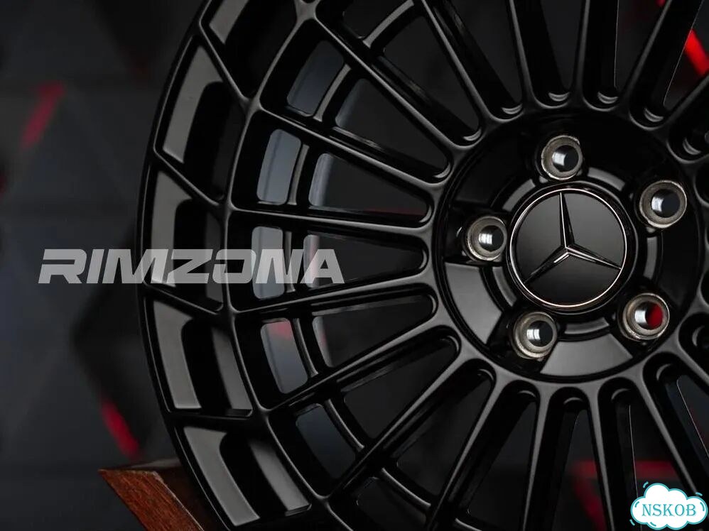 Литые диски Mercedes-Benz 9.5×R19 5×112 фото 5