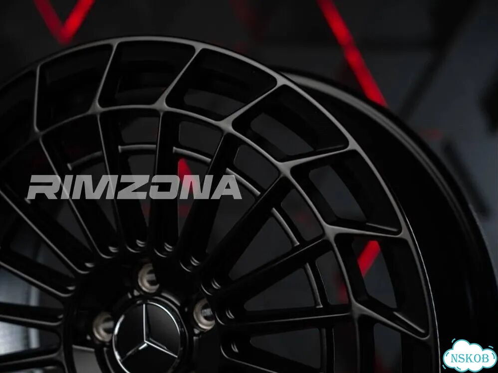 Литые диски Mercedes-Benz 9.5×R19 5×112 фото 6