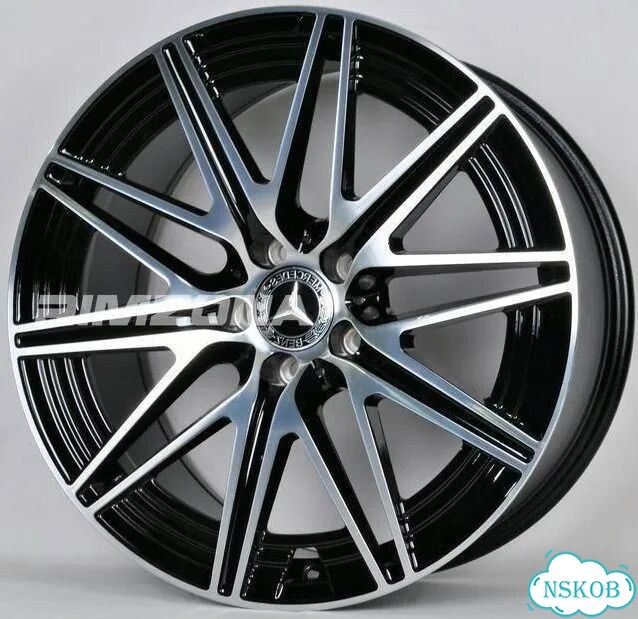 Литые диски Mercedes-Benz 9.5×R19 5×112 фото 2