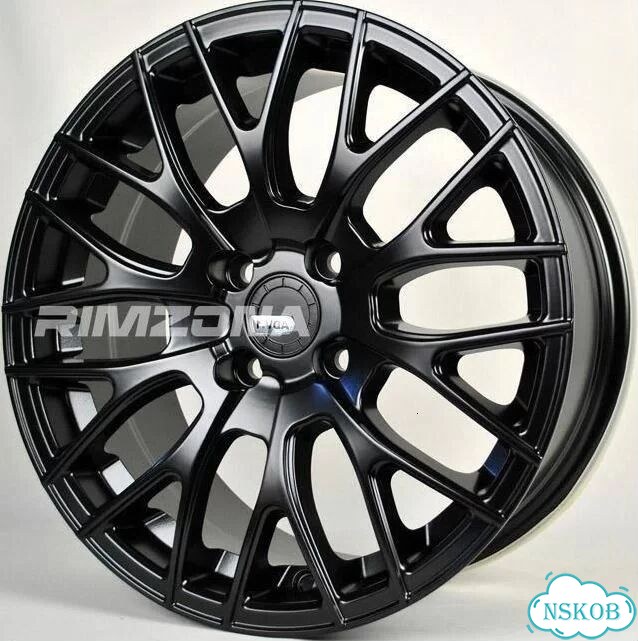 Литые диски ADV.1 7.5×R17 4×100 фото 2
