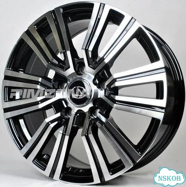 Литые диски Lexus 8.5×R20 5×150 фото 2