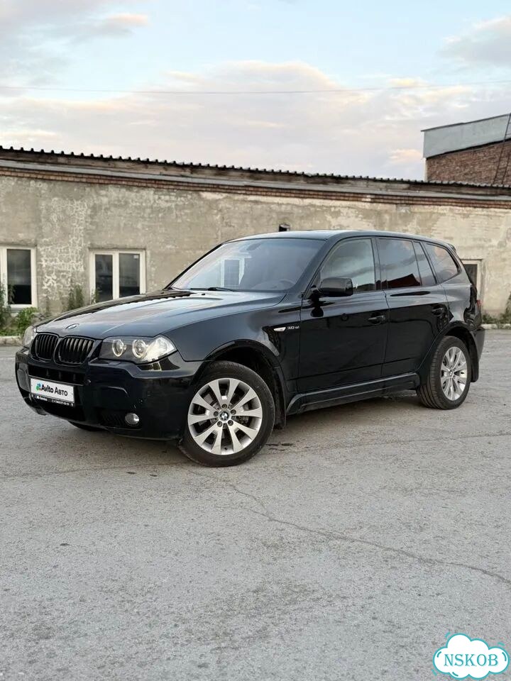 BMW X3 3.0 AT, 2008, 118 500 км фото 2