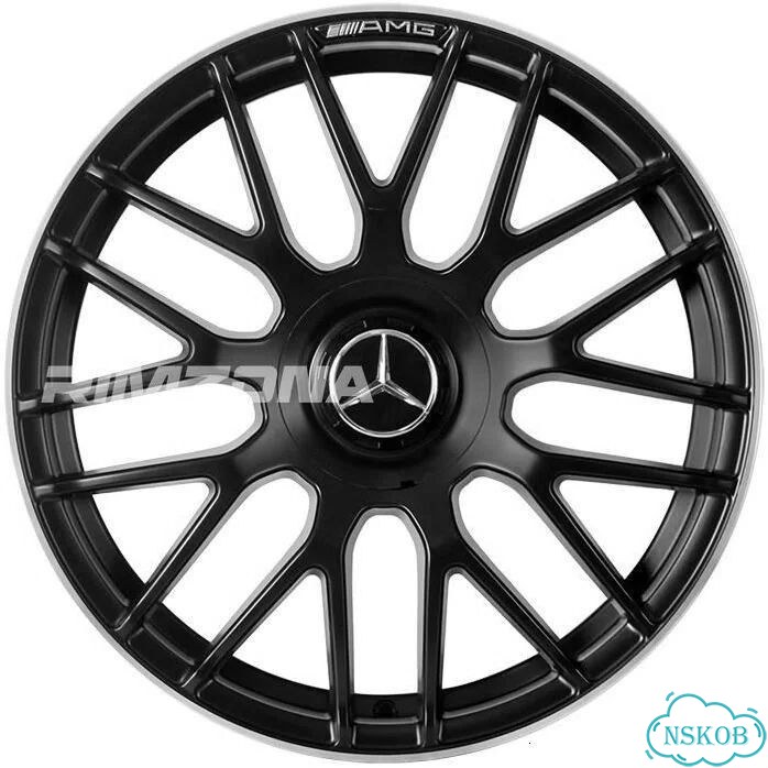 Литые диски Mercedes-Benz 8.5×R19 5×112 фото 2