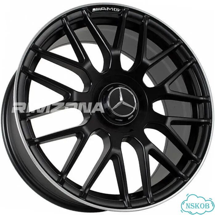 Литые диски Mercedes-Benz 8.5×R19 5×112 фото 4