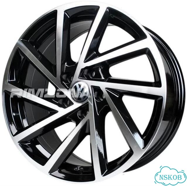 Литые диски Volkswagen 7.5×R17 5×112 фото 2