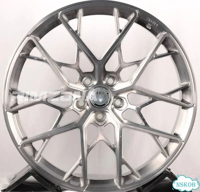 Кованые диски KoKo Kuture 8.5×R20 5×114.3 фото 2