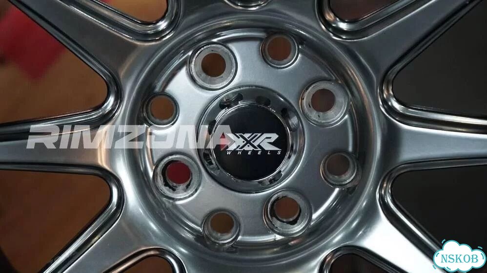 Литые диски XXR 527 7×R16 5×100 фото 7