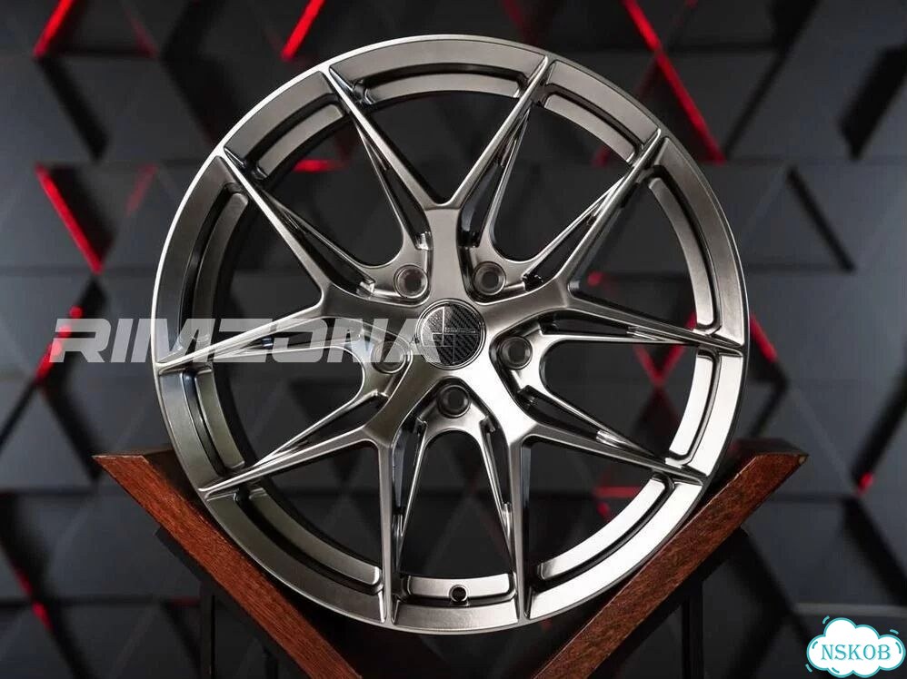 Литые диски BBS FF-65 8.5×R19 5×108 фото 5