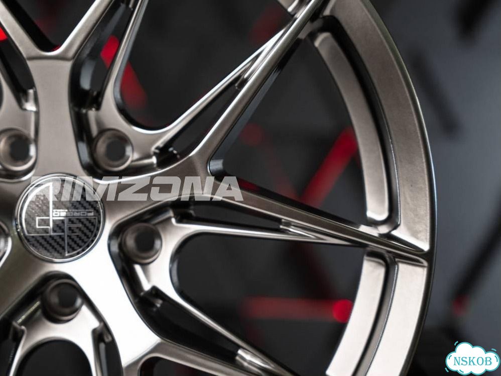 Литые диски BBS FF-65 8.5×R19 5×108 фото 7