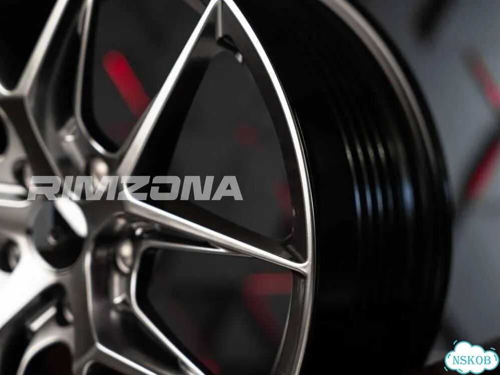 Литые диски BBS FF-65 8.5×R19 5×108 фото 8