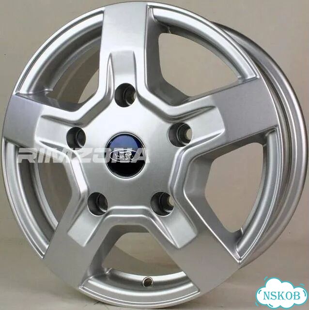 Литые диски Ford 6×R15 5×160 фото 2