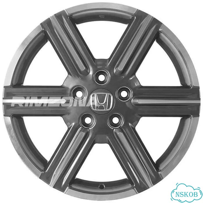 Литые диски FF 7×R17 5×114.3 фото 2
