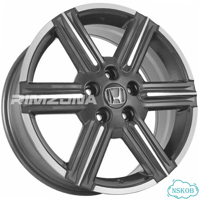 Литые диски FF 7×R17 5×114.3 фото 4
