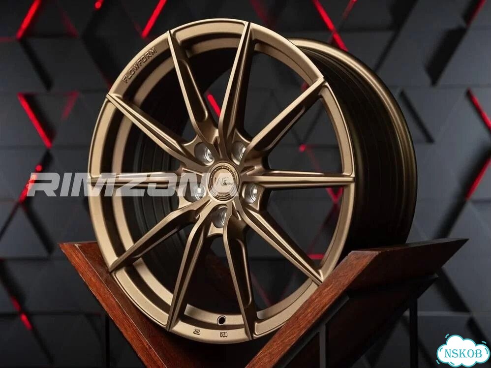 Диск WF CF.3-FF R19 8.50 ET35 5x114.3 фото 2