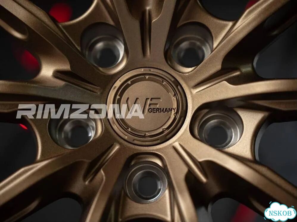 Диск WF CF.3-FF R19 8.50 ET35 5x114.3 фото 6