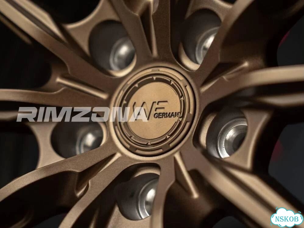 Диск WF CF.3-FF R19 8.50 ET35 5x114.3 фото 8