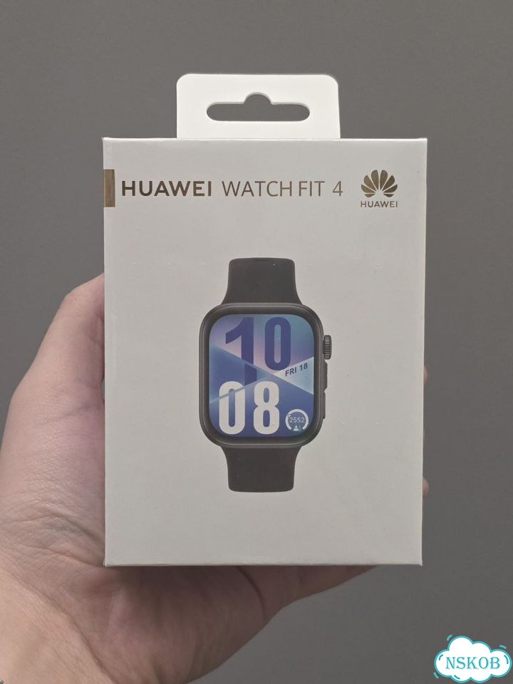 Новые Huawei Watch 4 фото 1