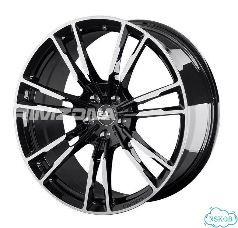Кованые диски LS Forged 10×R20 5×112 фото 2