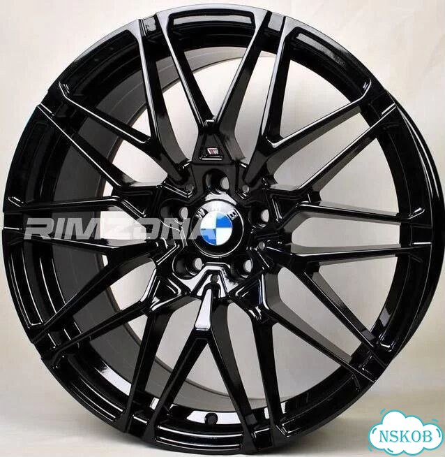 Литые диски BMW 9.5×R19 5×120 фото 2