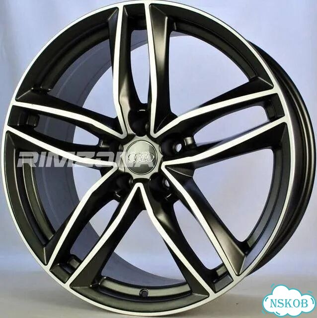Литые диски Audi 9×R20 5×112 фото 2
