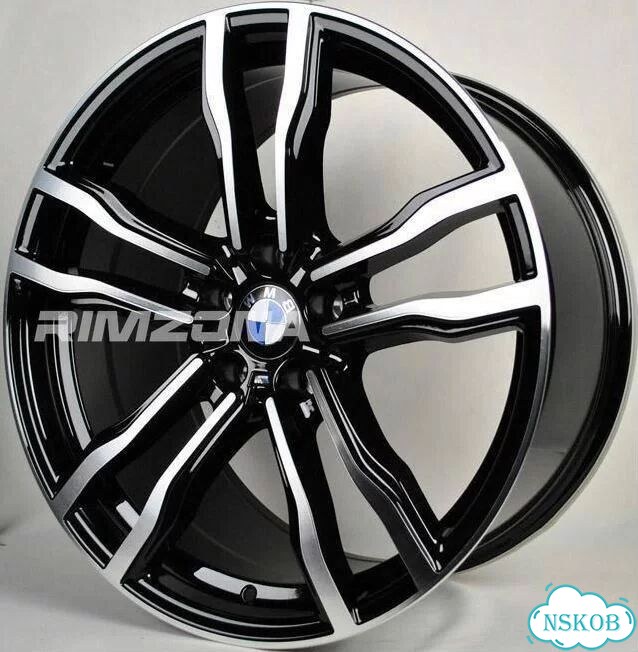 Литые диски BMW 9.5×R19 5×120 фото 2