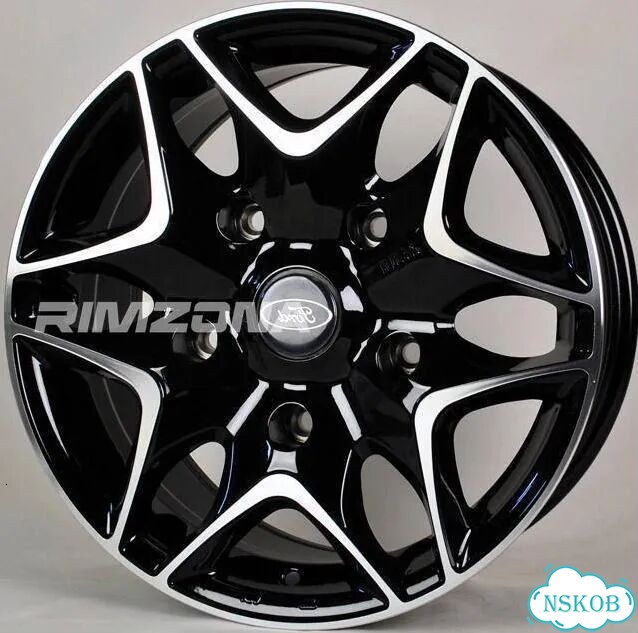 Литые диски Ford 7.5×R16 5×160 фото 2