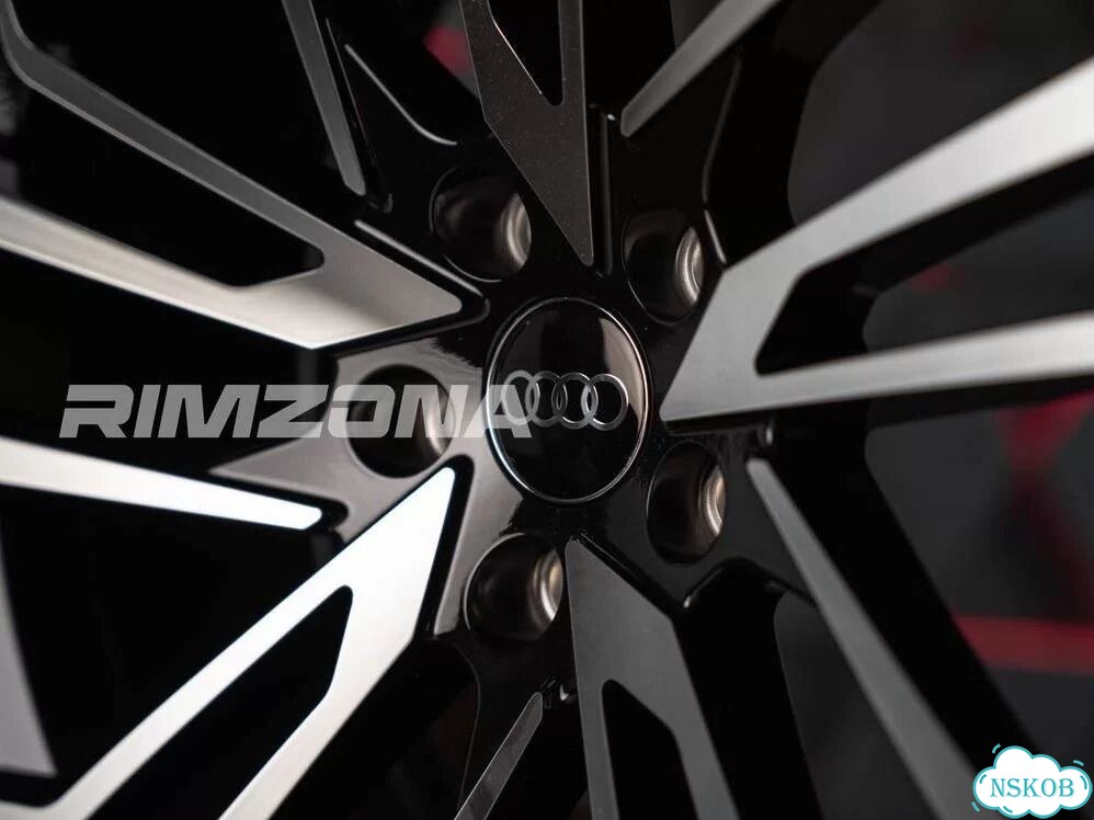 Литые диски Audi 9×R20 5×112 фото 5